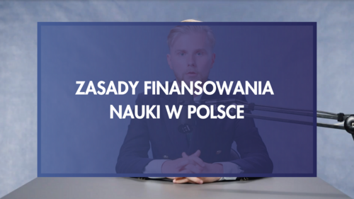 Zasady finansowania nauki w Polsce