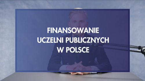 Finansowanie uczelni publicznych w Polsce